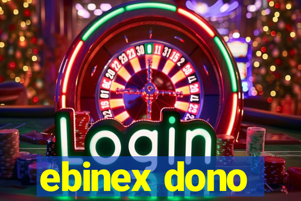 ebinex dono